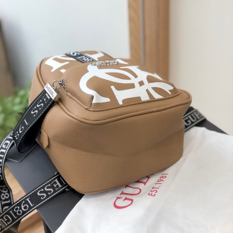 BALO GUESS HAIDEE 4G LOGO MỚI SIZE NHỎ