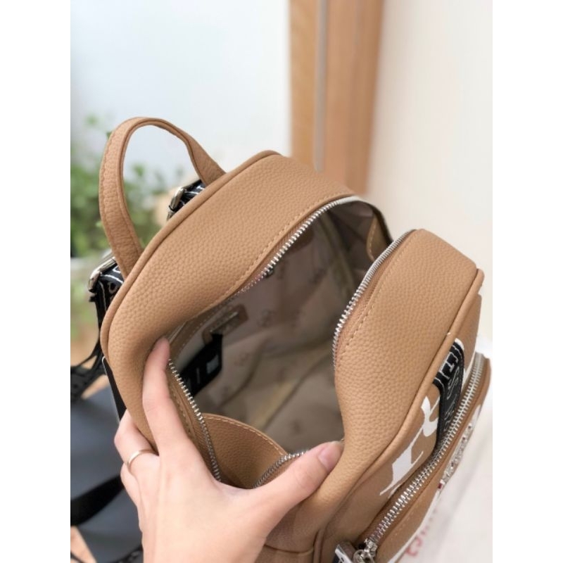 BALO GUESS HAIDEE 4G LOGO MỚI SIZE NHỎ