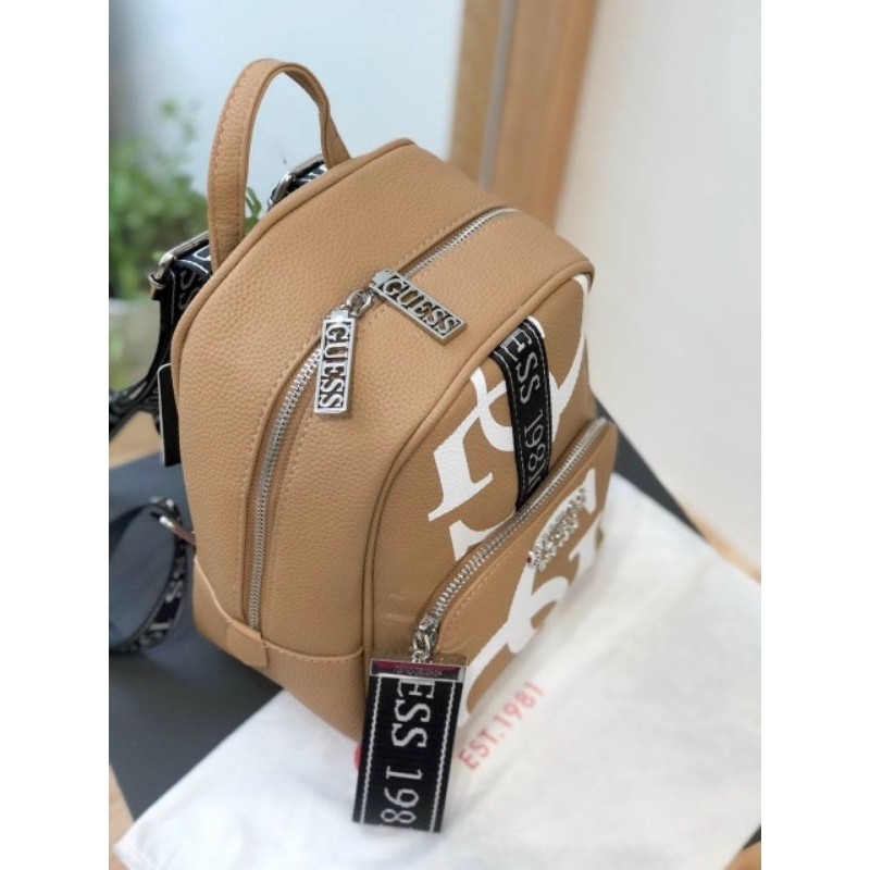 BALO GUESS HAIDEE 4G LOGO MỚI SIZE NHỎ