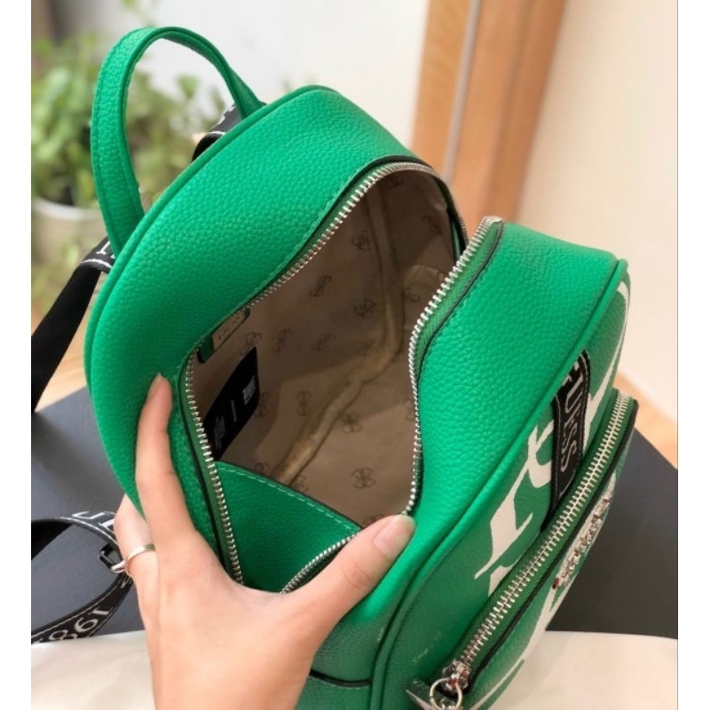 BALO GUESS HAIDEE 4G LOGO MỚI SIZE NHỎ