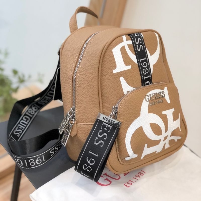 BALO GUESS HAIDEE 4G LOGO MỚI SIZE NHỎ
