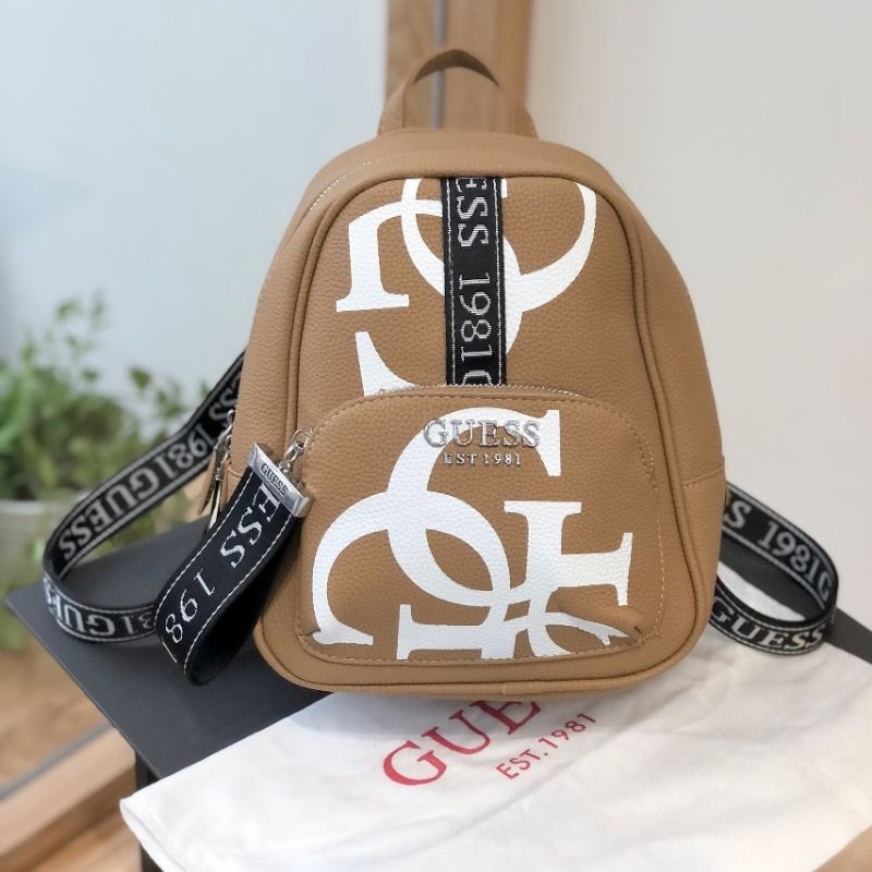 BALO GUESS HAIDEE 4G LOGO MỚI SIZE NHỎ
