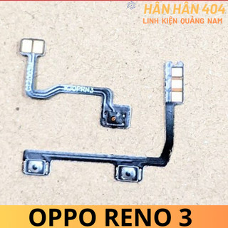Cáp nguồn cáp âm lượng cho Oppo Reno 3 zin bóc máy