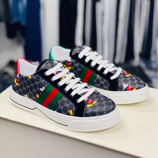 Giày Mickey Thời Trang Nam Đế Cao  full size 38-43
