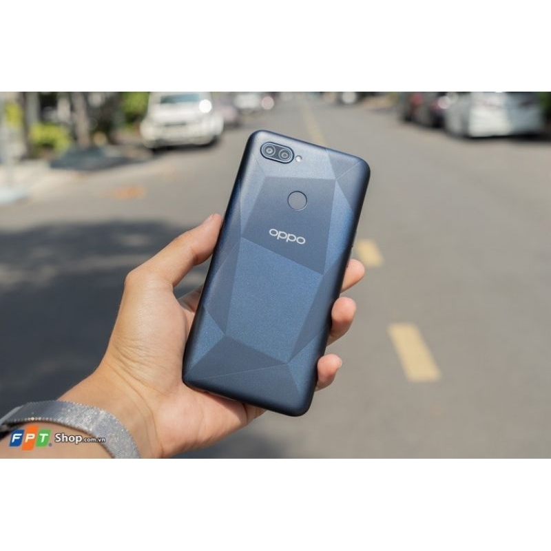 Sale năm học mới Điện thoại Oppo A12 2SIM MỚI CHÍNH HÃNG, Cấu hình mạnh Cày PUBG/Liên Quân/Free Fire/Tiktok bao mượt