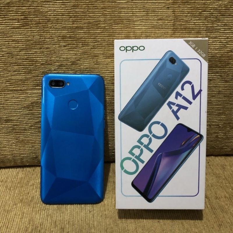 Sale năm học mới Điện thoại Oppo A12 2SIM MỚI CHÍNH HÃNG, Cấu hình mạnh Cày PUBG/Liên Quân/Free Fire/Tiktok bao mượt
