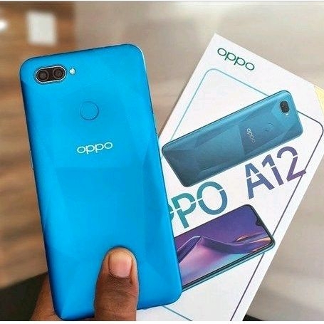 Sale năm học mới Điện thoại Oppo A12 2SIM MỚI CHÍNH HÃNG, Cấu hình mạnh Cày PUBG/Liên Quân/Free Fire/Tiktok bao mượt