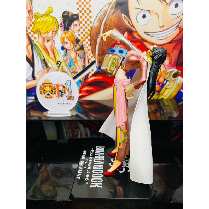 Mô hình chính hãng One Piece - Boa Hancock – Figuarts ZERO