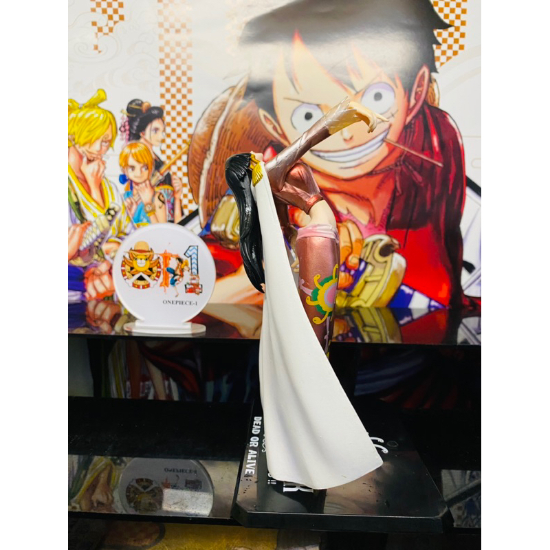 Mô hình chính hãng One Piece - Boa Hancock – Figuarts ZERO