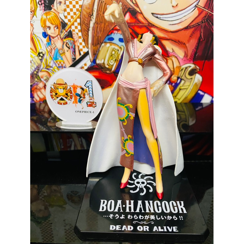 Mô hình chính hãng One Piece - Boa Hancock – Figuarts ZERO