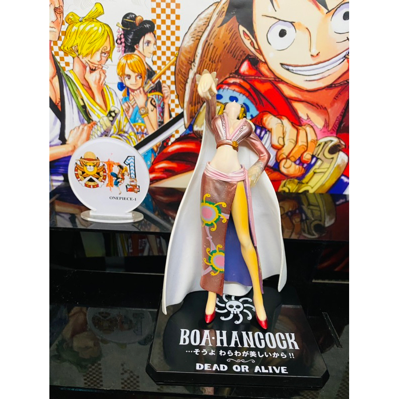 Mô hình chính hãng One Piece - Boa Hancock – Figuarts ZERO