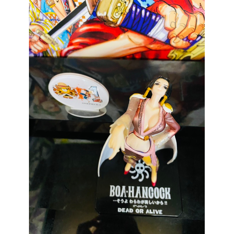 Mô hình chính hãng One Piece - Boa Hancock – Figuarts ZERO