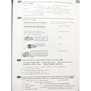 Sách - Advanced Grammar in Use - Third edition