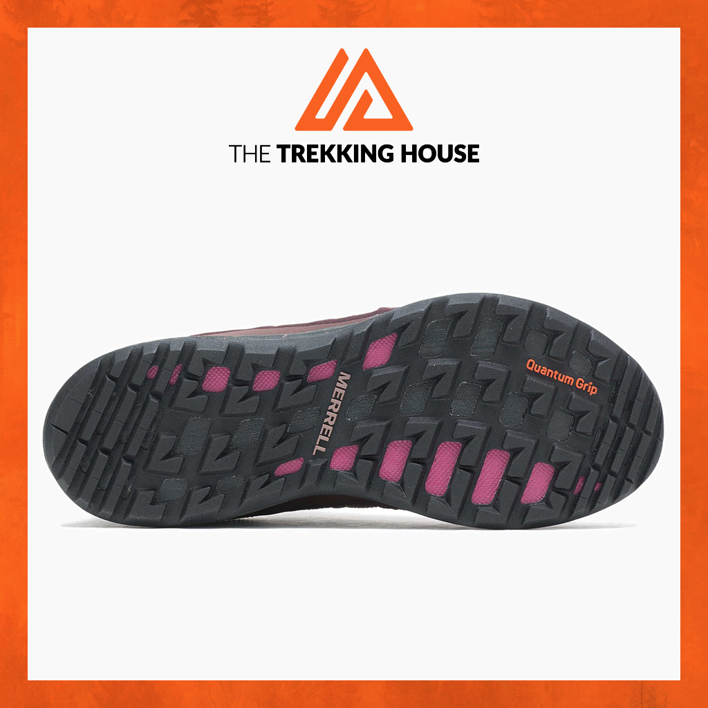 Giày leo núi trekking chính hãng Merrell Bravada 2 - Giày chạy trail, dã ngoại