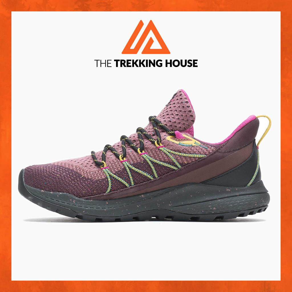 Giày leo núi trekking chính hãng Merrell Bravada 2 - Giày chạy trail, dã ngoại