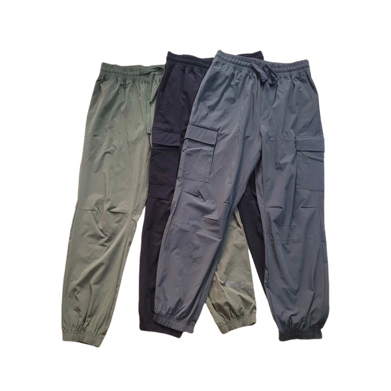🏕 Quần gió nam thể thao xuất Hàn FELTlCS