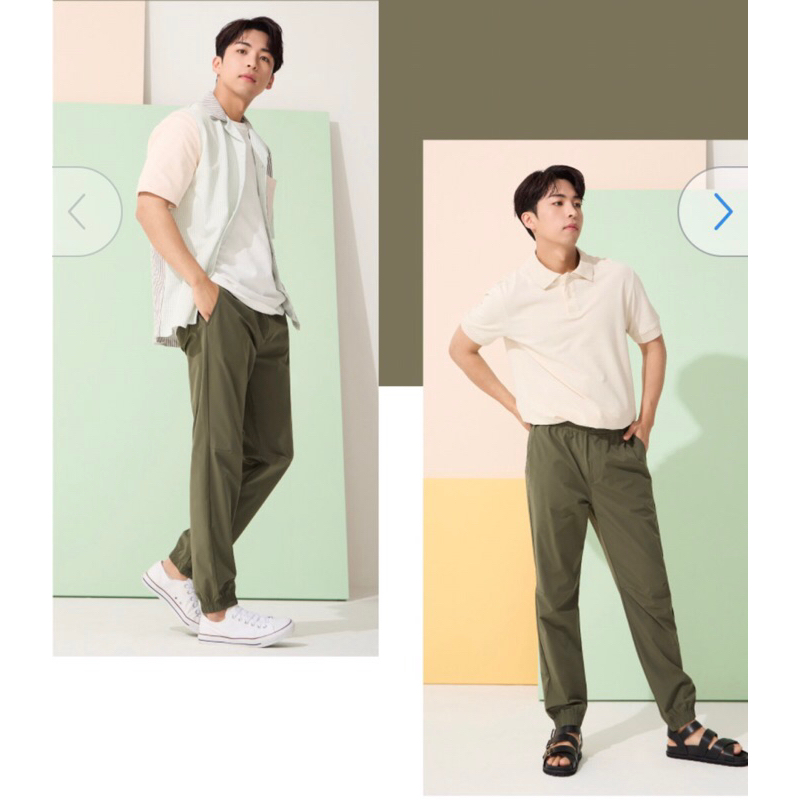 🏕 Quần gió nam thể thao xuất Hàn FELTlCS