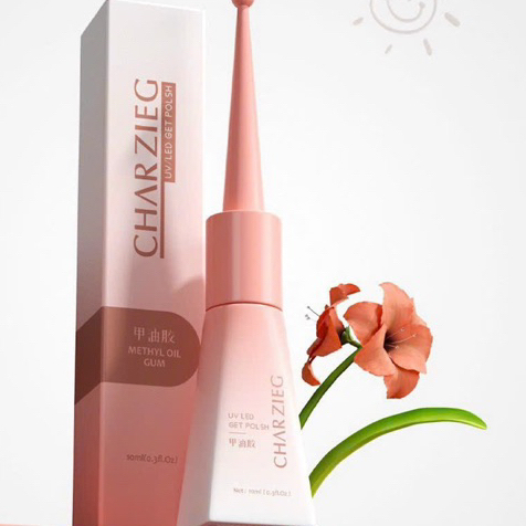 Sơn Gel thạch be Nude Chazieg