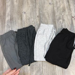 Set 4 quần cotton bé trai
