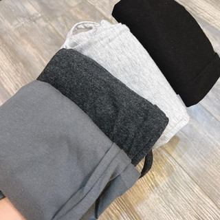 Set 4 quần cotton bé trai