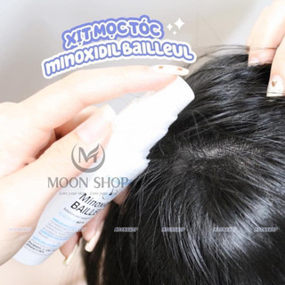 XỊT KÍCH THÍCH MỌC TÓC MINOXIDIL 2% & 5%