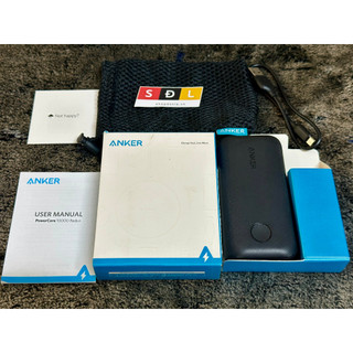 Pin sạc dự phòng anker powercore 10000 redux a1238