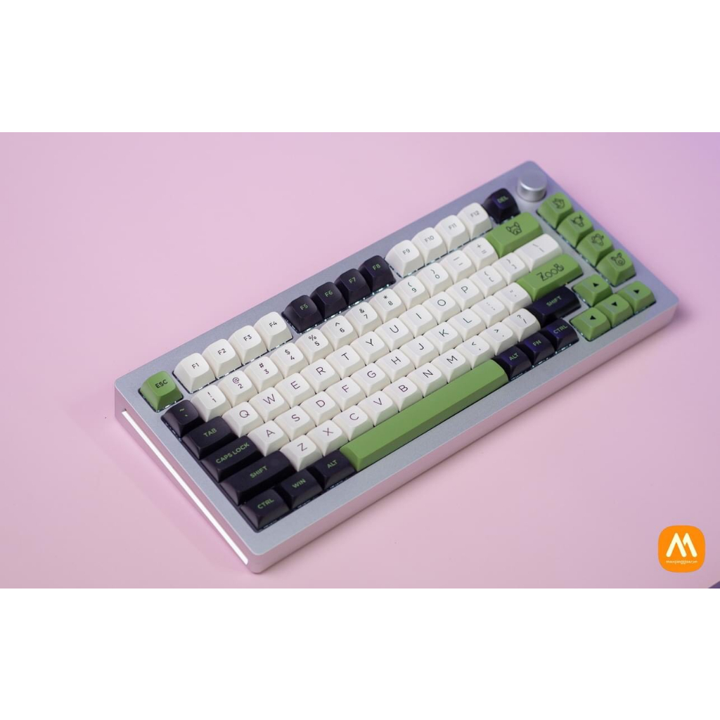 XÃ KHO KEYCAP AKKO - PBT Doulde shot- MDA/ Cherry Profile cho bàn phím cơ | BigBuy360 - bigbuy360.vn