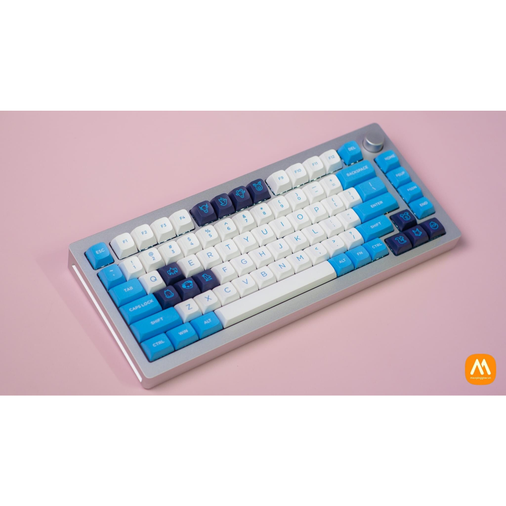 XÃ KHO KEYCAP AKKO - PBT Doulde shot- MDA/ Cherry Profile cho bàn phím cơ | BigBuy360 - bigbuy360.vn