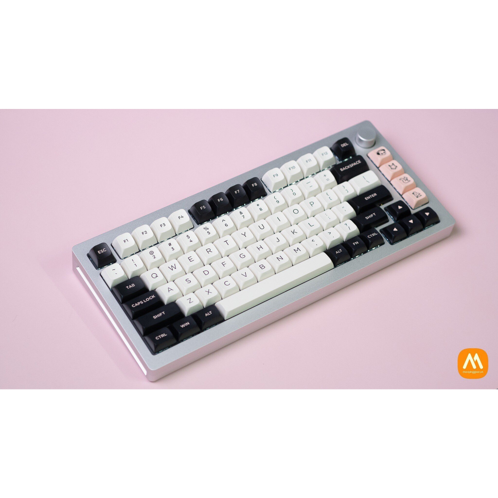 XÃ KHO KEYCAP AKKO - PBT Doulde shot- MDA/ Cherry Profile cho bàn phím cơ | BigBuy360 - bigbuy360.vn