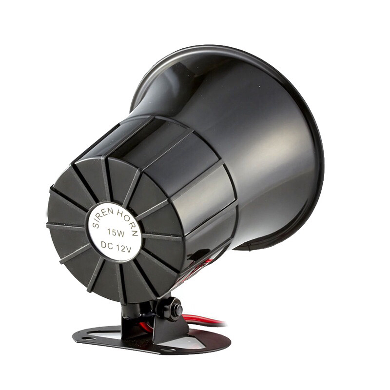 Còi hú báo động báo cháy ES626 12 ,24 v