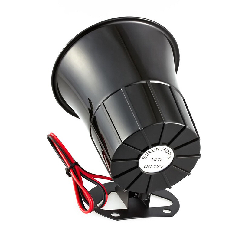 Còi hú báo động báo cháy ES626 12 ,24 v