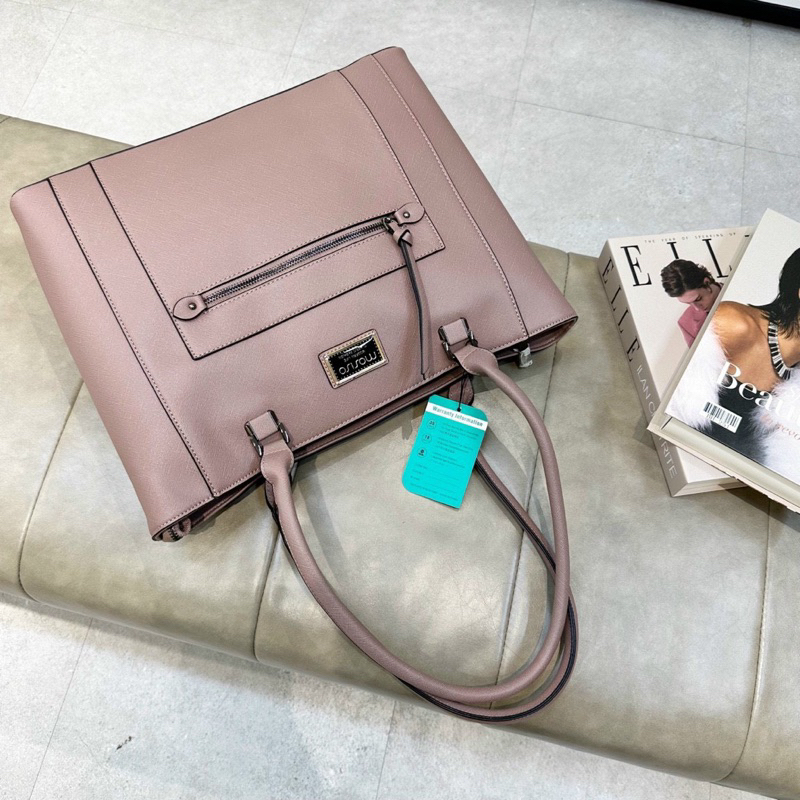 Túi mosiso laptop công sở nữ