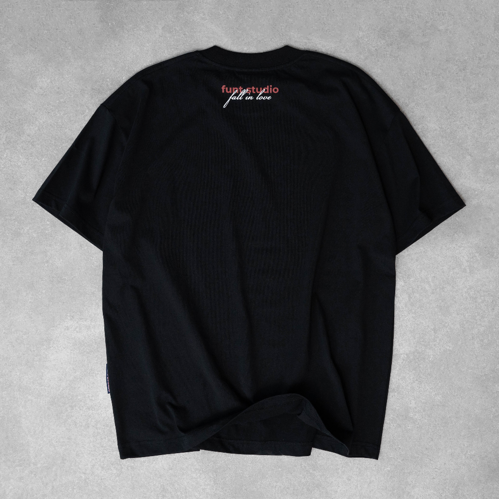 Áo Thun Tay Lỡ Unisex CSTAY TEE 100% Cotton Thoáng Mát