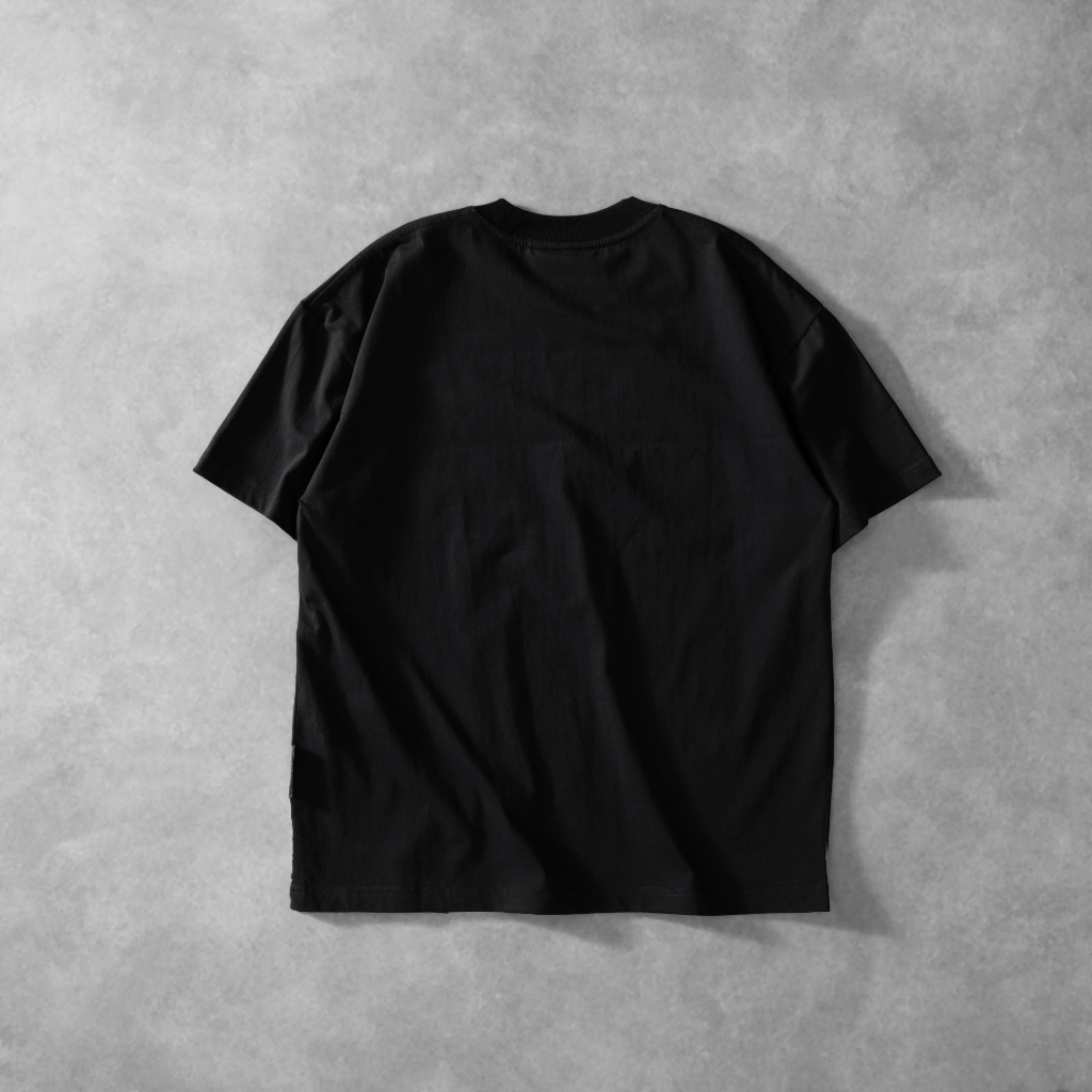 Áo Thun Tay Lỡ Unisex FUNT PEOPLET TEE