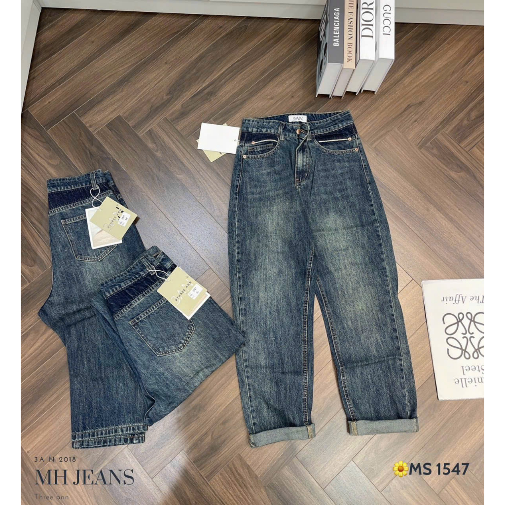 JEAN BAGGY MH1547