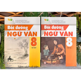 Sách - bồi dưỡng ngữ văn 8