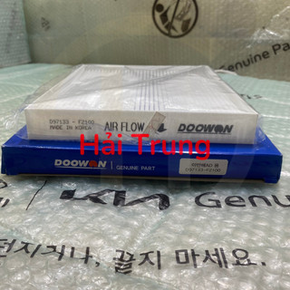 Lọc gió điều hòa hyundai elantra 2016-200 hãng doowon 97133f2100