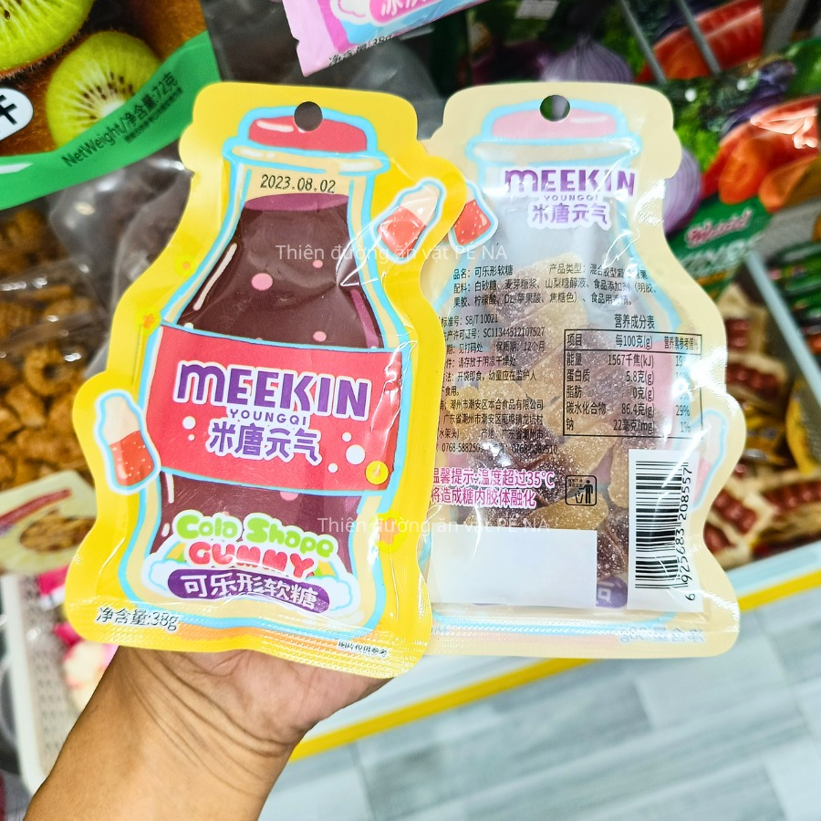 🍬 KẸO DẺO MEEKIN 🧺