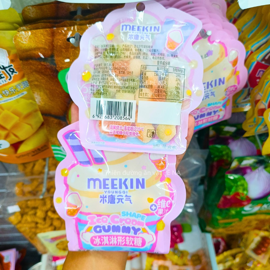 🍬 KẸO DẺO MEEKIN 🧺