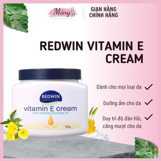 Kem dưỡng da redwin vitamin e cream 300g mn_gc