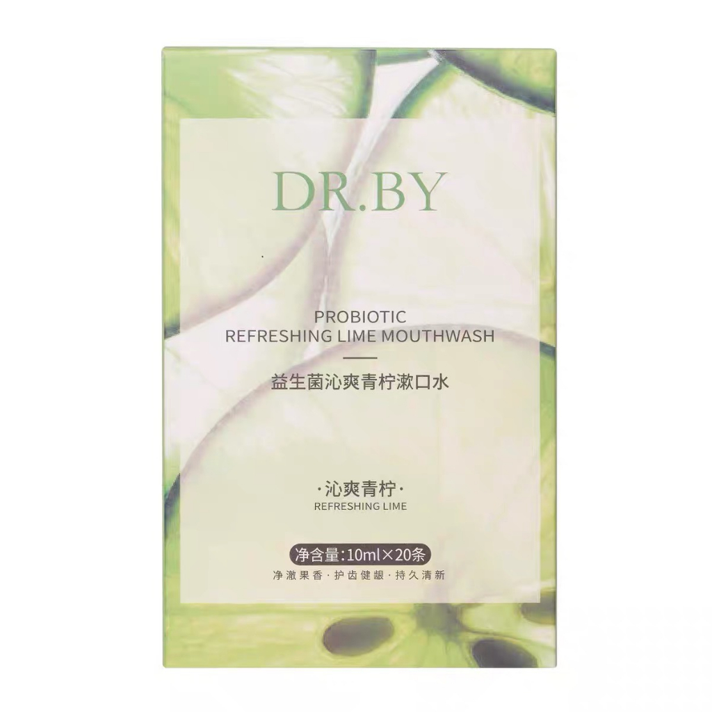 NƯỚC SÚC MIỆNG - QUÀ TẶNG CỦA BÀN CHẢI ĐIỆN BRUSHIE