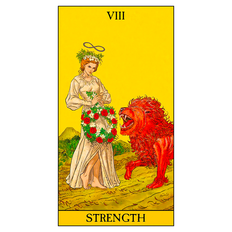 Bộ Bài Before Tarot Deck  - Bài Gốc Authentic Chính Hãng 100%