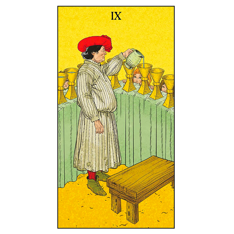 Bộ Bài Before Tarot Deck  - Bài Gốc Authentic Chính Hãng 100%