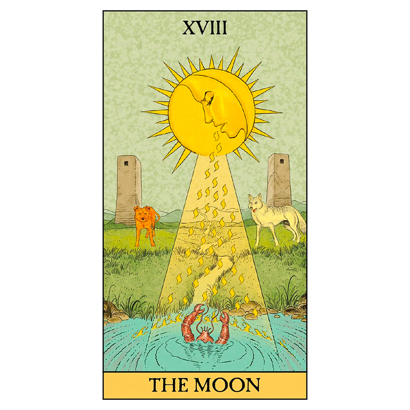 Bộ Bài Before Tarot Deck  - Bài Gốc Authentic Chính Hãng 100%