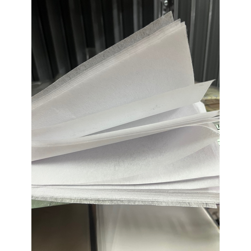 Giấy nhún, mếch lụa gói hoa
