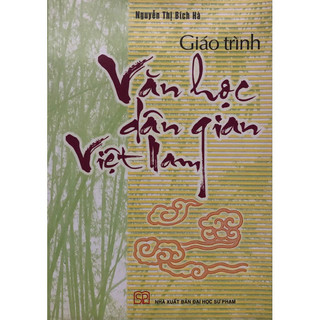 Sách -giáo a trình văn học dân gian việt nam