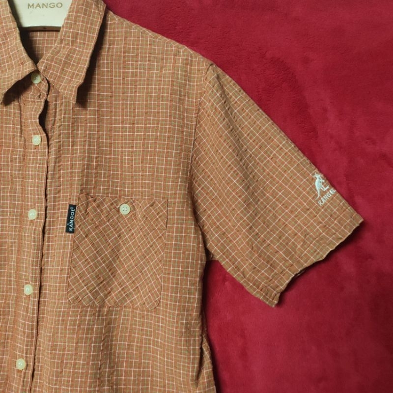 Áo sơ mi Seconhand. N8
