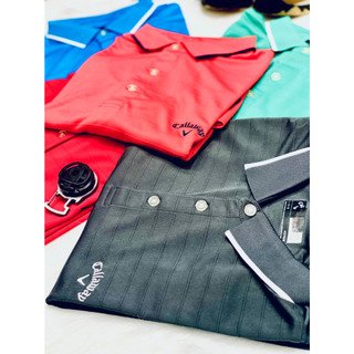 Áo thun size lớn bigsize đánh golf nam callaway hàng việt nam xuất khẩu