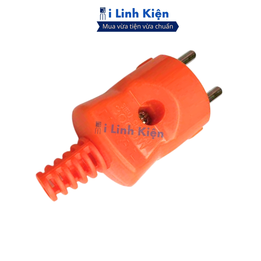 Phích cắm điện chịu tải 3000w chính hãng ilinhkien.