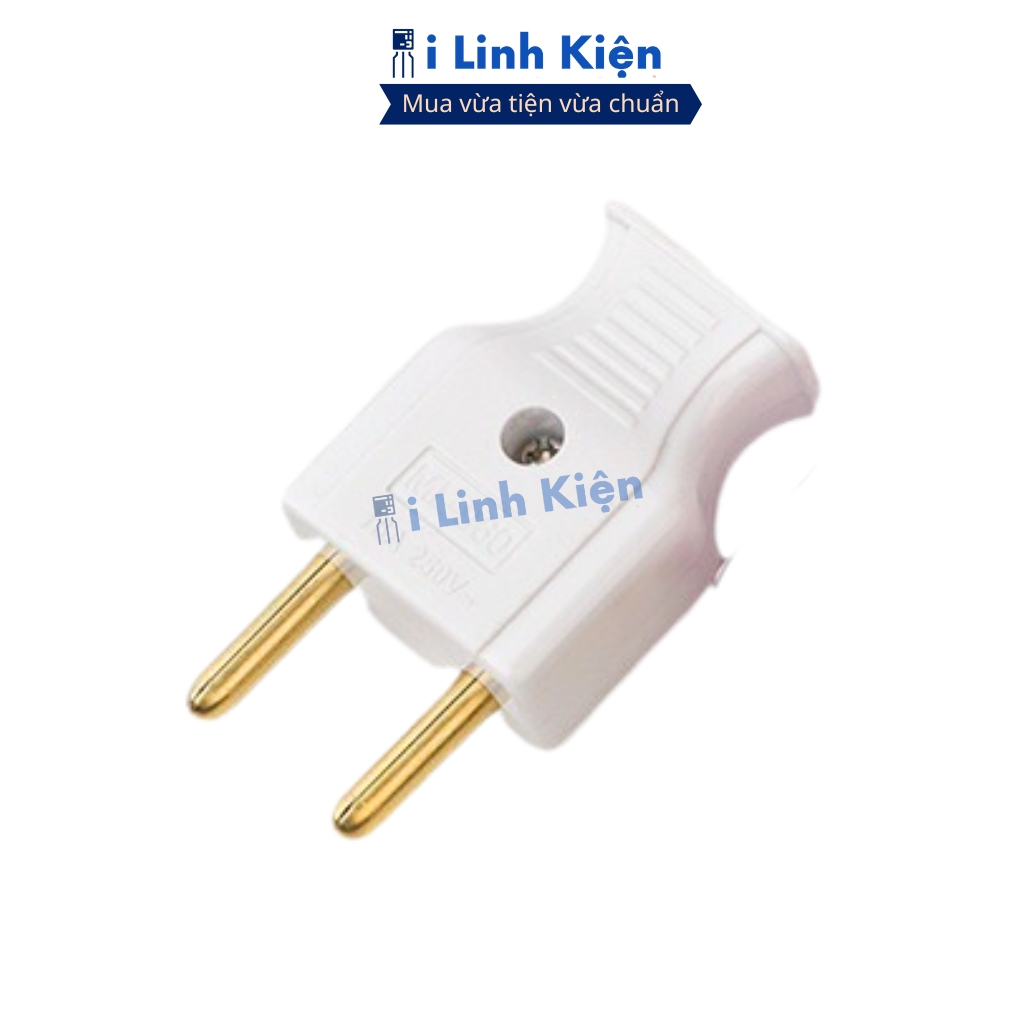 Phích cắm điện chịu tải 3000w chính hãng ilinhkien.